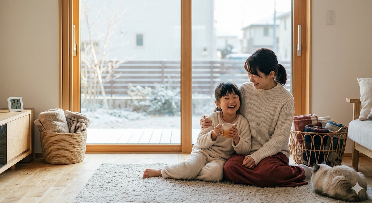 UA値・C値の数字遊びに騙されない、真の「高気密」施工の裏側