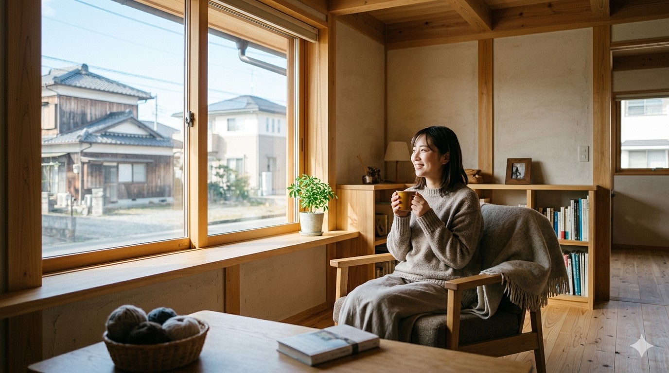 ZEH（ゼッチ）のさらに上を行く。2030年の基準を今建てる