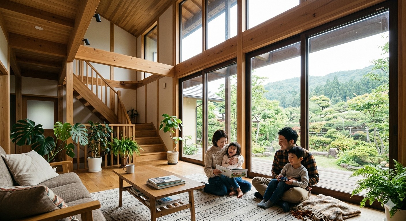 「見えない安心」を、一番大切にしたいから。全棟構造計算をする理由