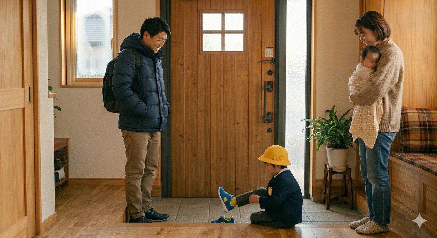 玄関ドアの断熱性能を軽視してはいけない理由