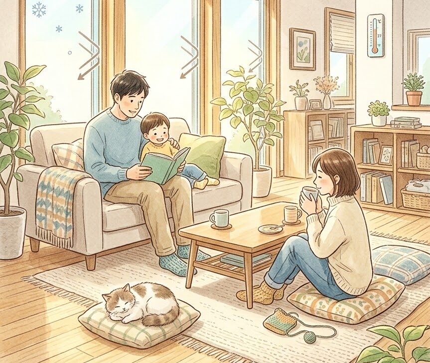 【宇都宮の高性能住宅】注文住宅の優先順位