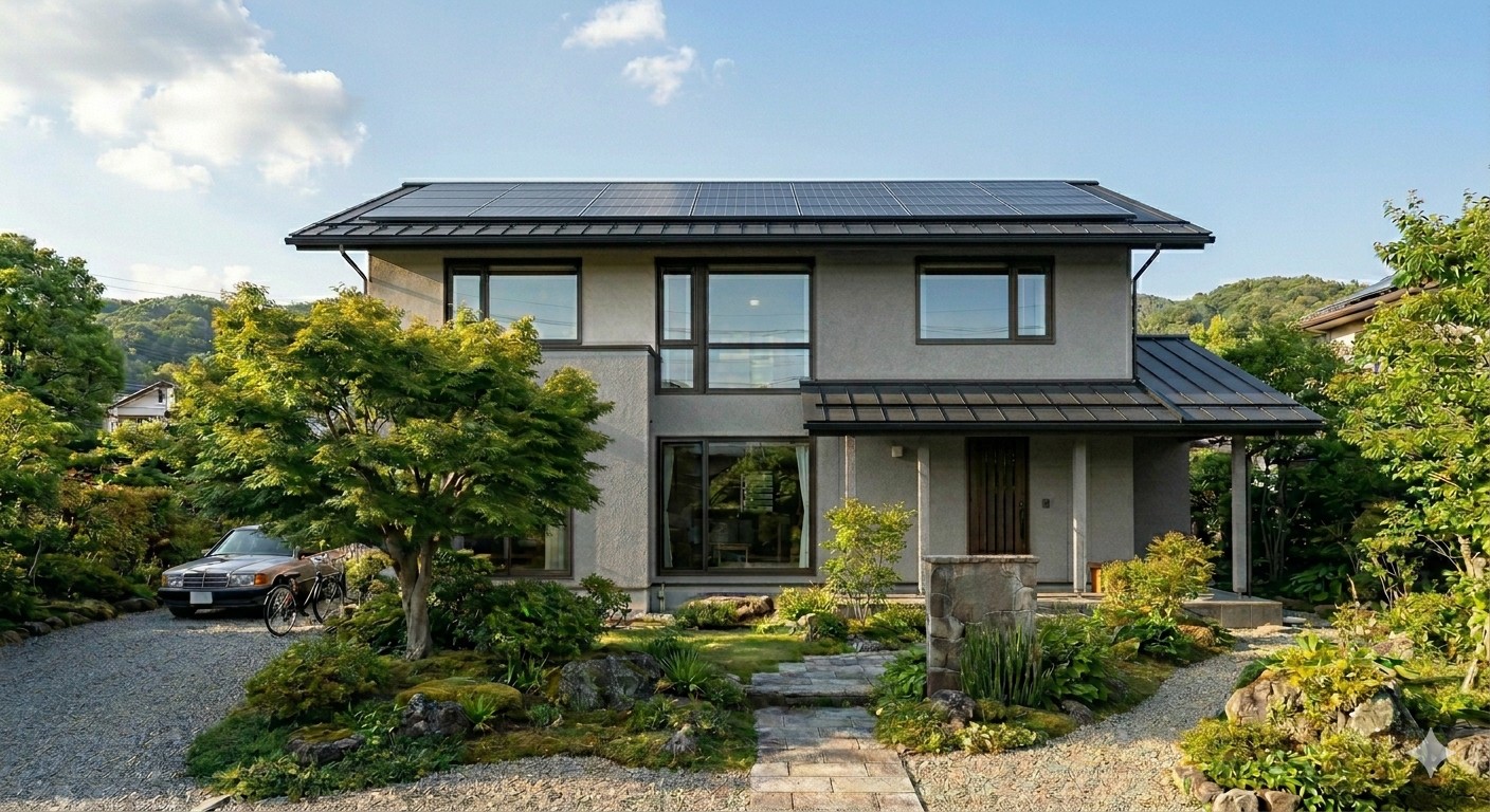 安い家を何度も直す vs 良い家を長く使う。トータルコストの比較