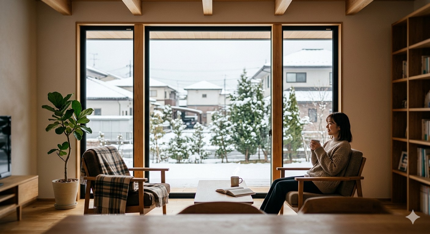 窓の結露を放置すると、家の寿命（修繕費）がどう縮むか