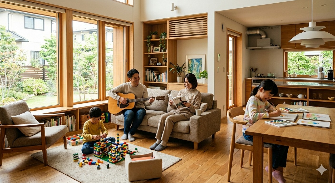 見えない「隙間」が家計に届ける、静かな影響