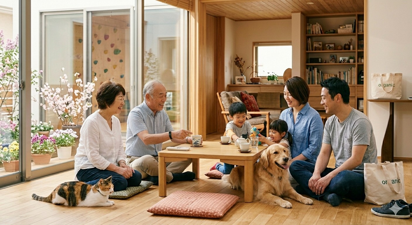 医療費が減る？断熱とアレルギー、高血圧の意外な関係