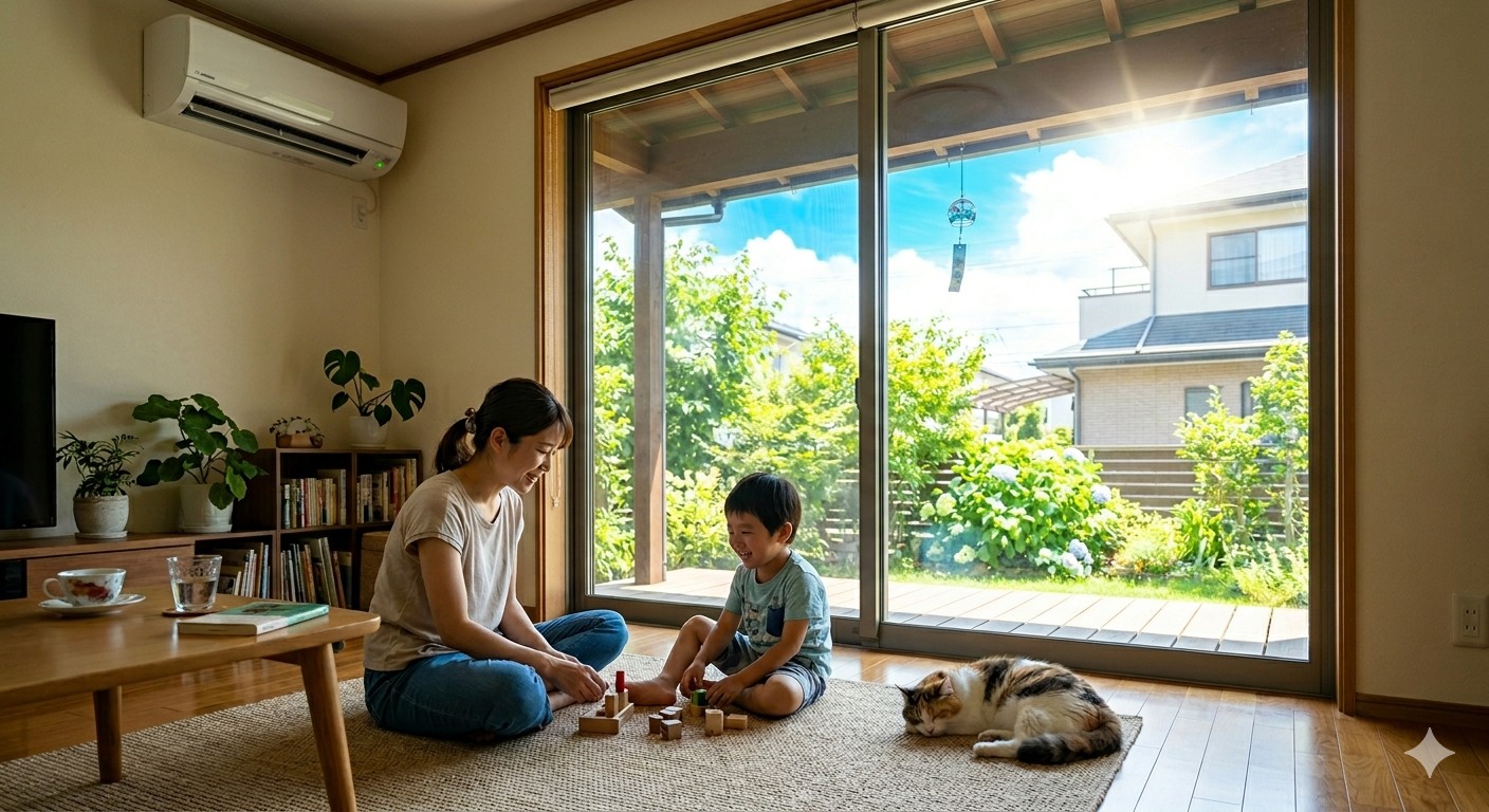 「初期費用」と「光熱費」の天秤