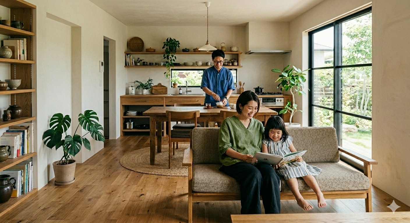 「標準仕様」を疑う。自分の暮らしに本当に必要なスペックとは？