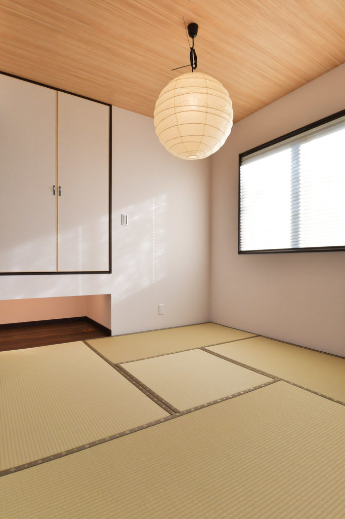 お客様注文住宅 和室